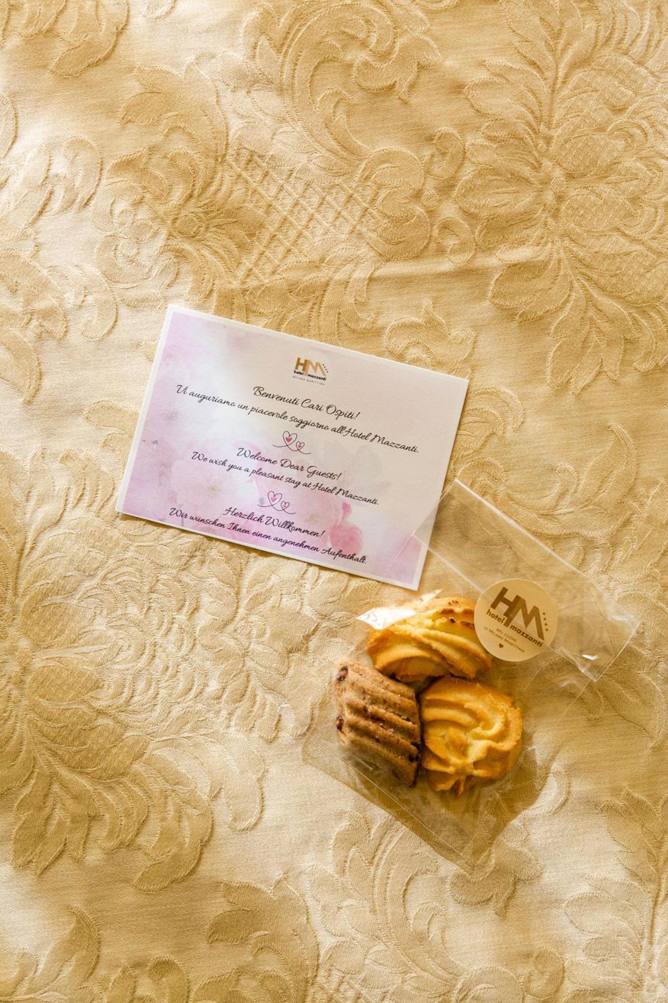 Hotel Mazzanti Milano Marittima